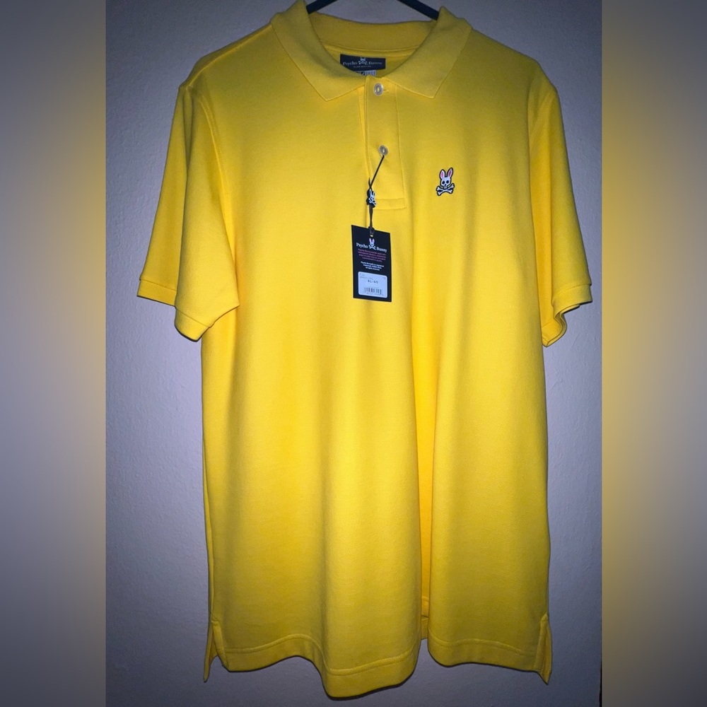 Psycho Bunny Polo